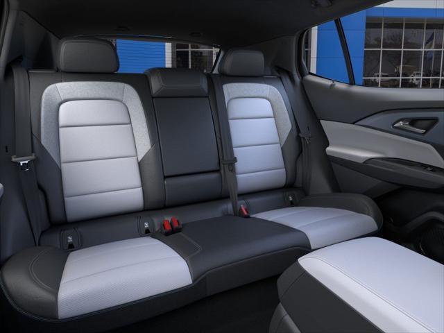 new 2025 Chevrolet Equinox EV car, priced at $41,085