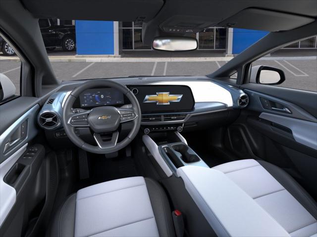 new 2025 Chevrolet Equinox EV car, priced at $41,085