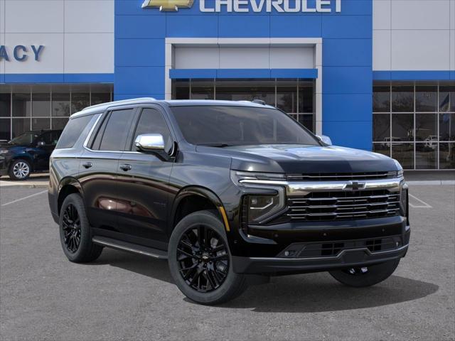 new 2025 Chevrolet Tahoe car, priced at $84,385