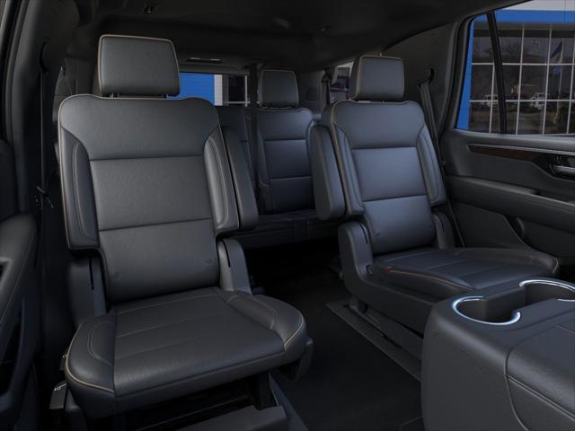 new 2025 Chevrolet Tahoe car, priced at $84,385