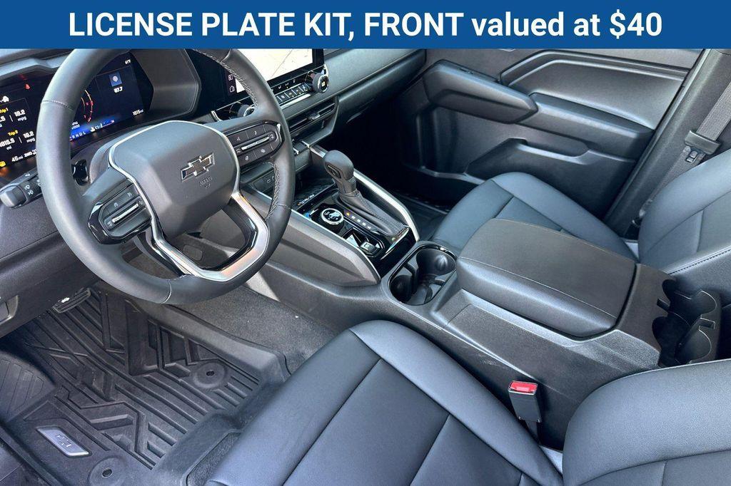 used 2025 Chevrolet Colorado car, priced at $39,899