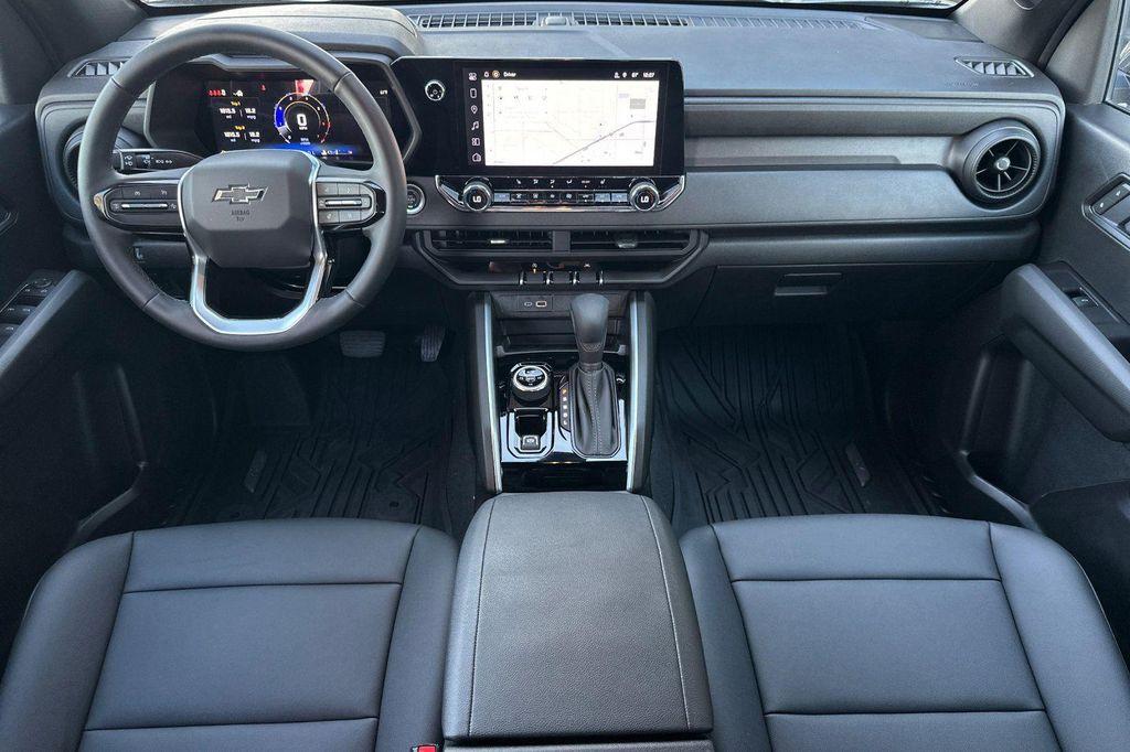 used 2025 Chevrolet Colorado car, priced at $39,899