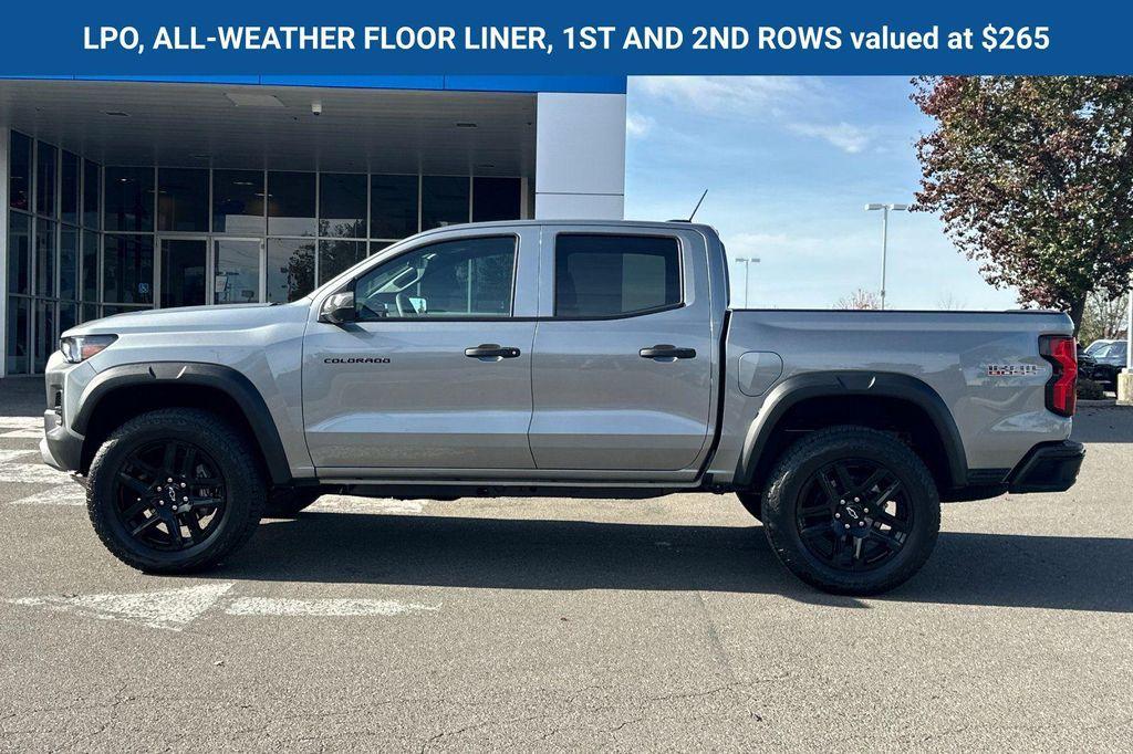 used 2025 Chevrolet Colorado car, priced at $39,899