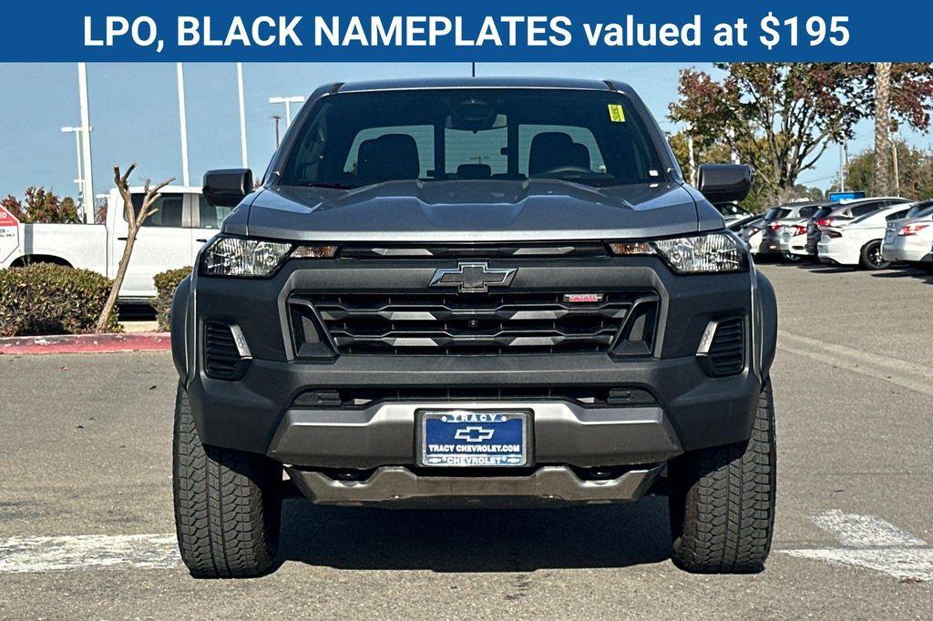 used 2025 Chevrolet Colorado car, priced at $39,899