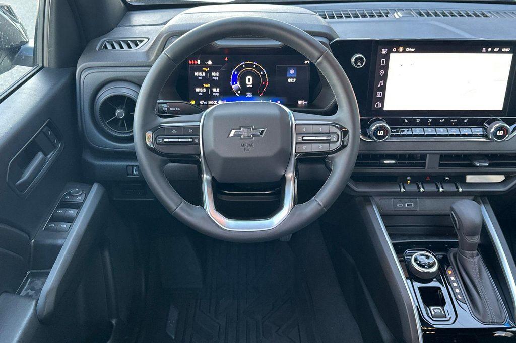 used 2025 Chevrolet Colorado car, priced at $39,899