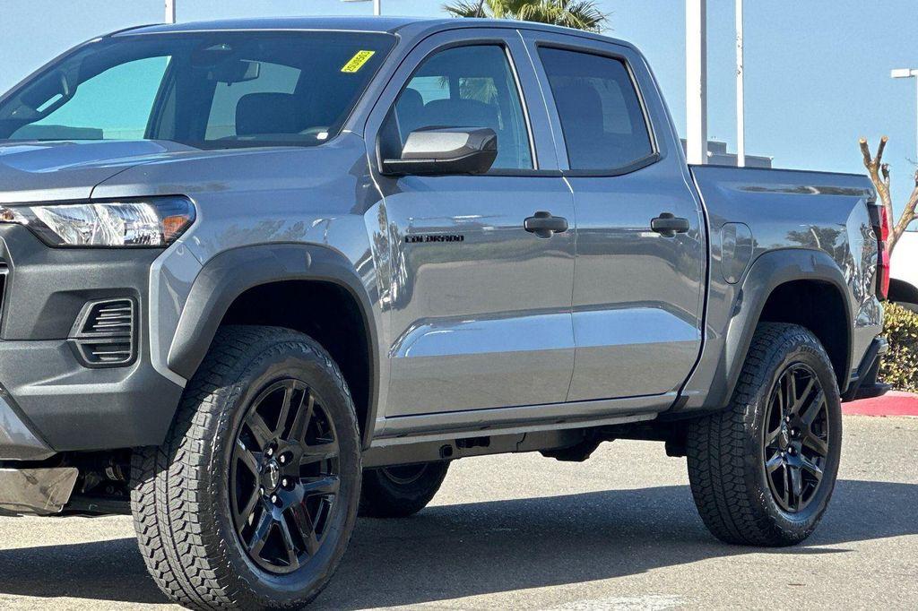 used 2025 Chevrolet Colorado car, priced at $39,899