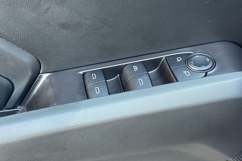 used 2025 Chevrolet Colorado car, priced at $39,899