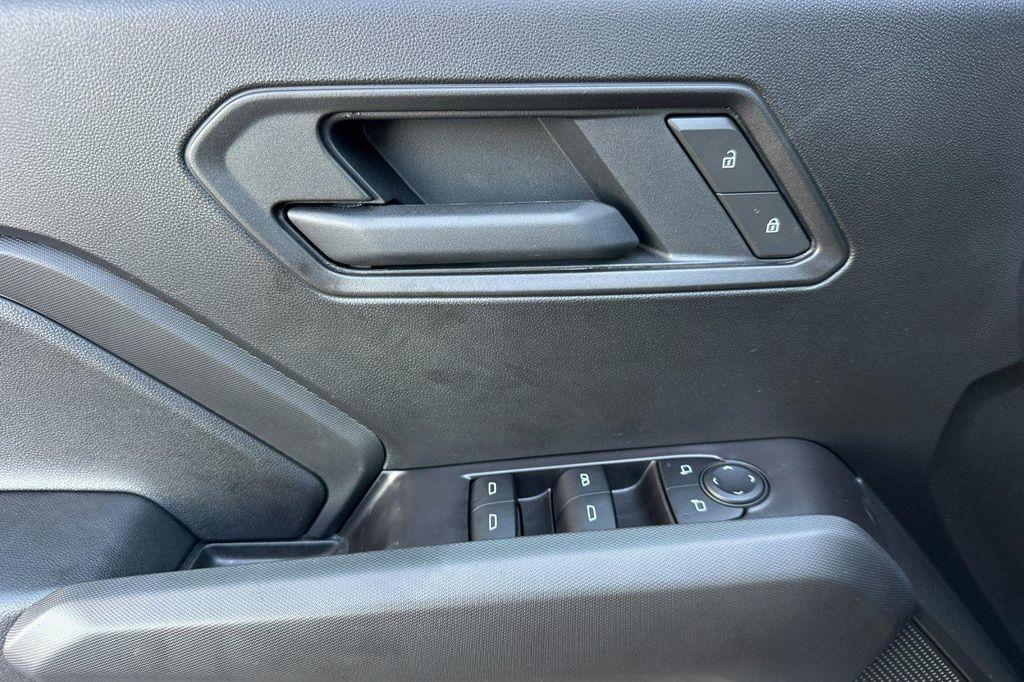 used 2025 Chevrolet Colorado car, priced at $39,899