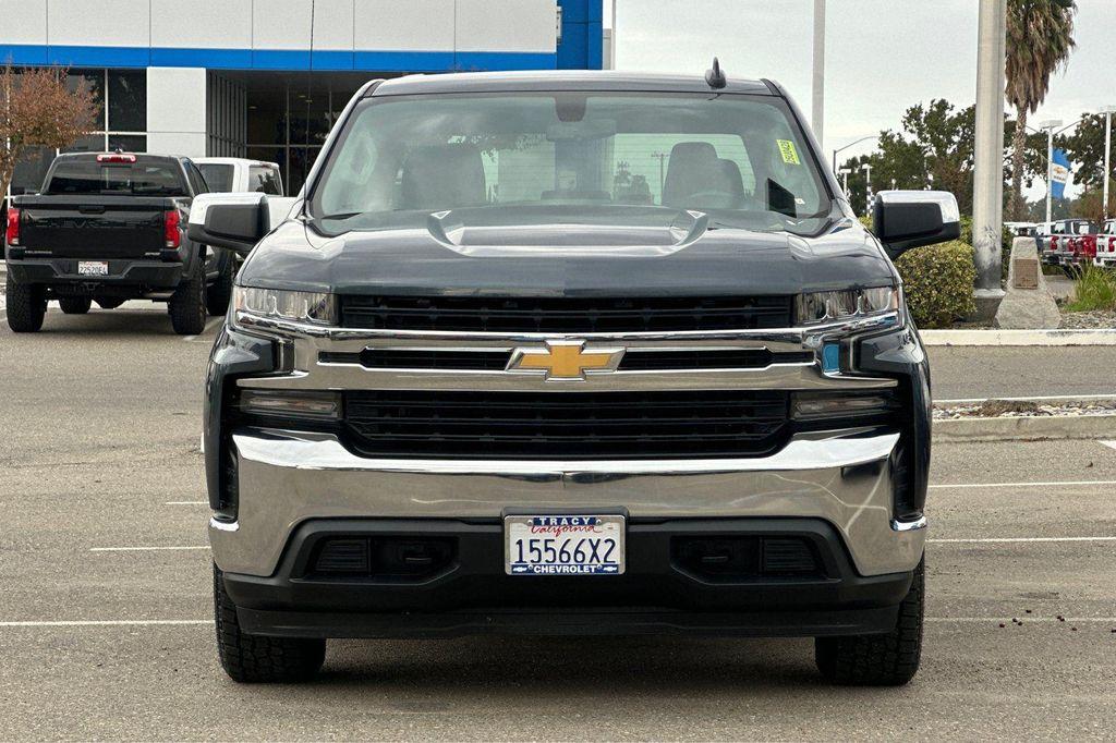 used 2020 Chevrolet Silverado 1500 car, priced at $34,999