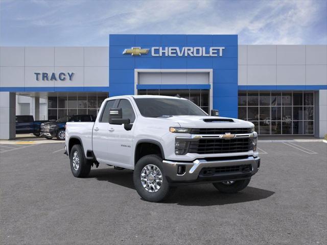 new 2025 Chevrolet Silverado 2500 car, priced at $64,085