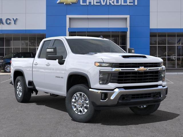 new 2025 Chevrolet Silverado 2500 car, priced at $64,085