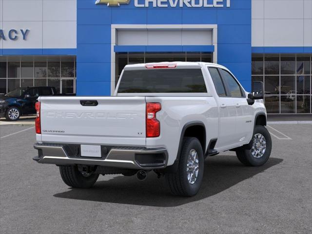 new 2025 Chevrolet Silverado 2500 car, priced at $64,085