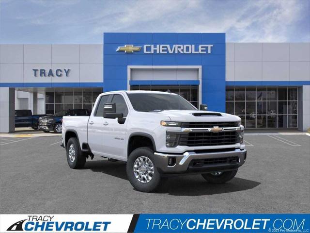 new 2025 Chevrolet Silverado 2500 car, priced at $64,085