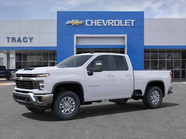 new 2025 Chevrolet Silverado 2500 car, priced at $64,085