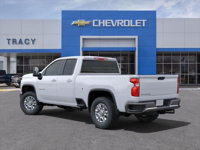 new 2025 Chevrolet Silverado 2500 car, priced at $64,085