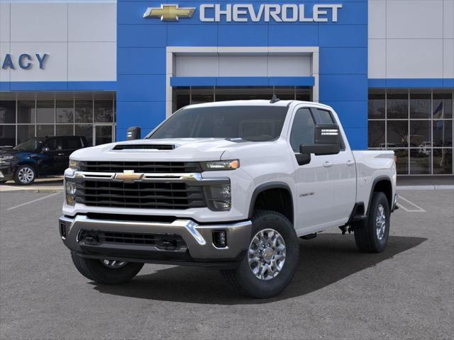 new 2025 Chevrolet Silverado 2500 car, priced at $64,085