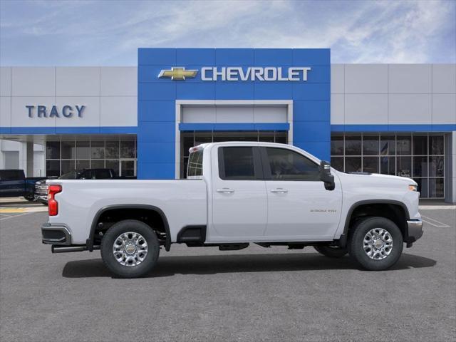 new 2025 Chevrolet Silverado 2500 car, priced at $64,085