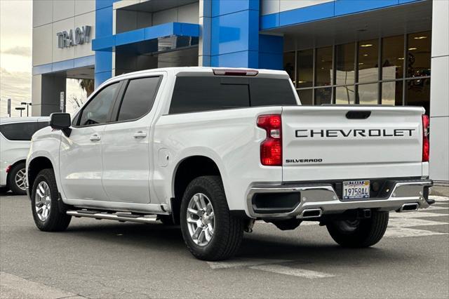 used 2024 Chevrolet Silverado 1500 car, priced at $48,999