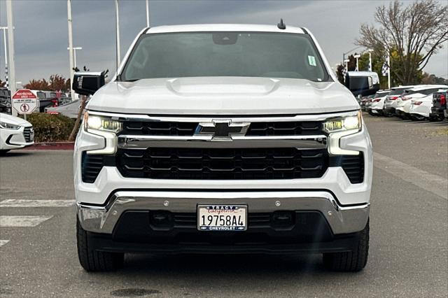 used 2024 Chevrolet Silverado 1500 car, priced at $48,999