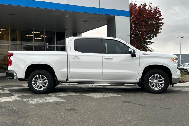 used 2024 Chevrolet Silverado 1500 car, priced at $48,999