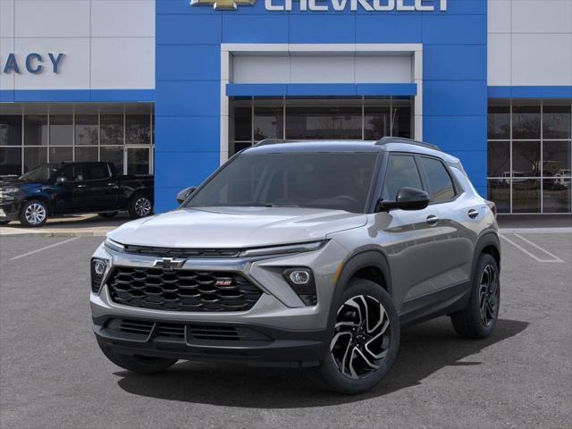 new 2025 Chevrolet TrailBlazer car, priced at $30,490