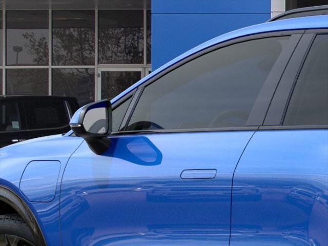 new 2025 Chevrolet Equinox EV car, priced at $41,795