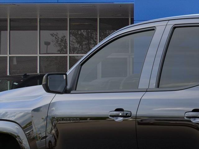 new 2025 Chevrolet Colorado car, priced at $41,350