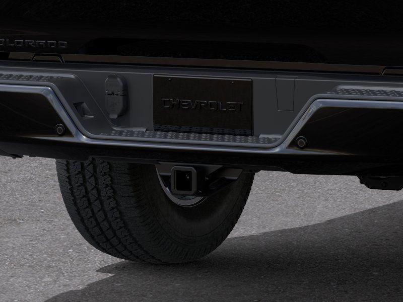 new 2025 Chevrolet Colorado car, priced at $37,350