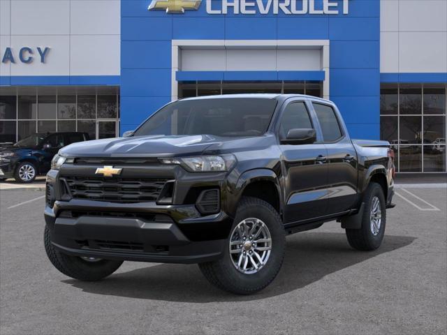 new 2025 Chevrolet Colorado car, priced at $41,350