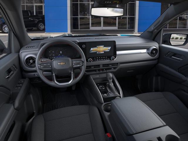 new 2025 Chevrolet Colorado car, priced at $41,350