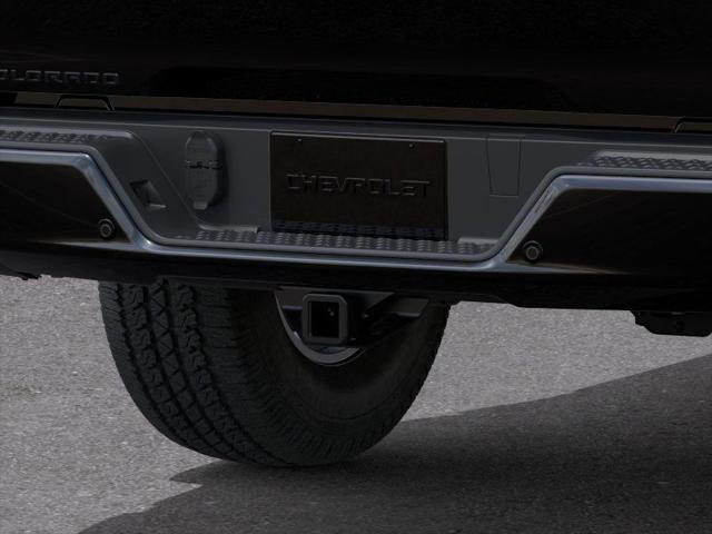 new 2025 Chevrolet Colorado car, priced at $41,350