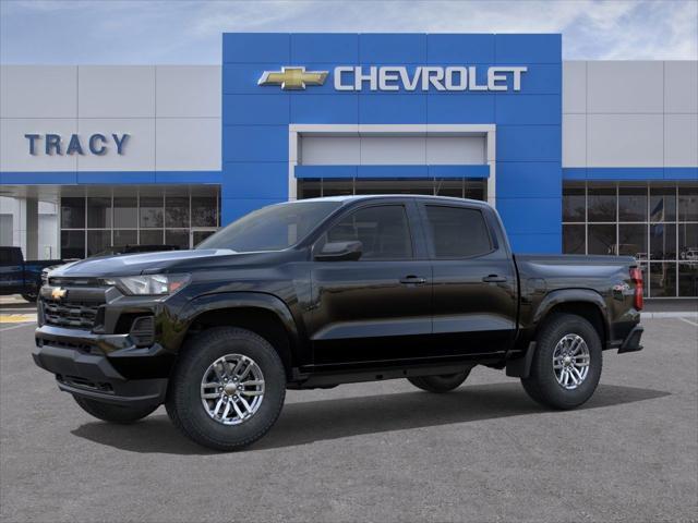 new 2025 Chevrolet Colorado car, priced at $41,350