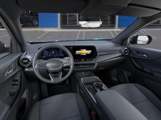 new 2025 Chevrolet Equinox car, priced at $31,120