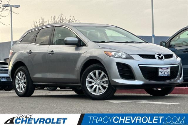 used 2011 Mazda CX-7 car, priced at $8,599