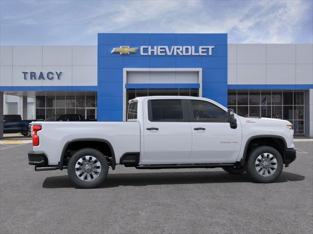 new 2025 Chevrolet Silverado 2500 car, priced at $69,155