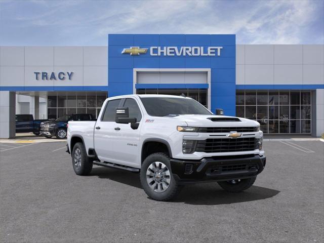 new 2025 Chevrolet Silverado 2500 car, priced at $69,155