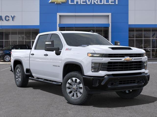 new 2025 Chevrolet Silverado 2500 car, priced at $69,155