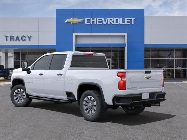 new 2025 Chevrolet Silverado 2500 car, priced at $69,155