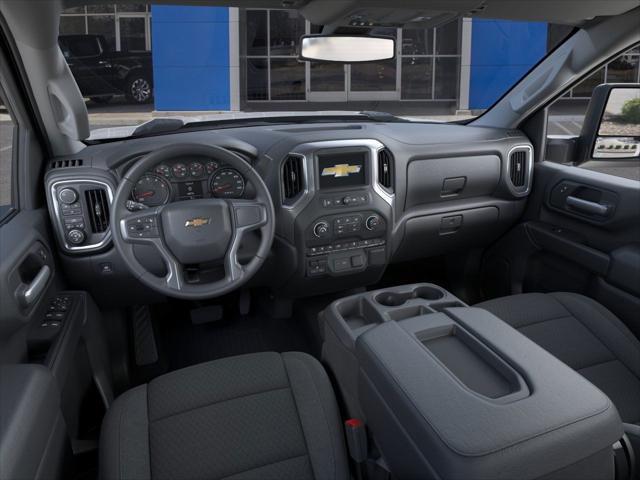 new 2025 Chevrolet Silverado 2500 car, priced at $69,155