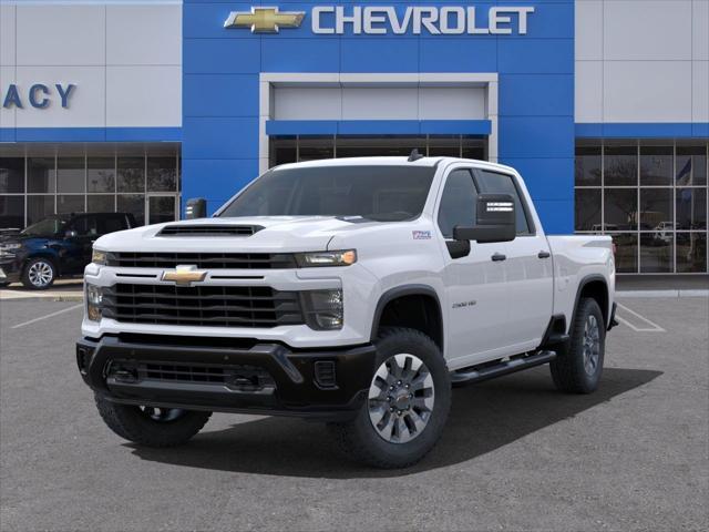 new 2025 Chevrolet Silverado 2500 car, priced at $69,155