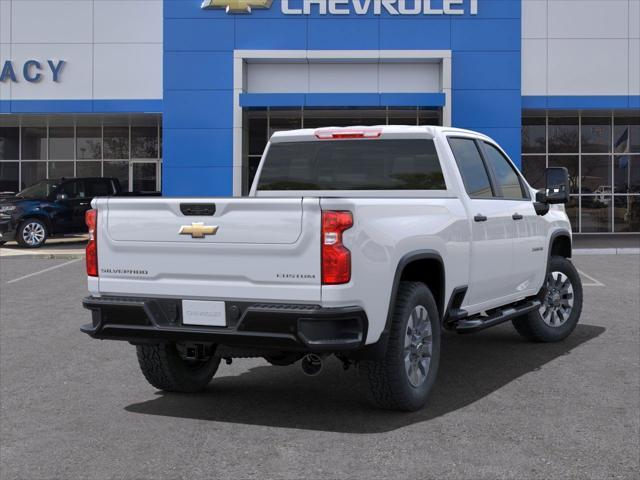 new 2025 Chevrolet Silverado 2500 car, priced at $69,155