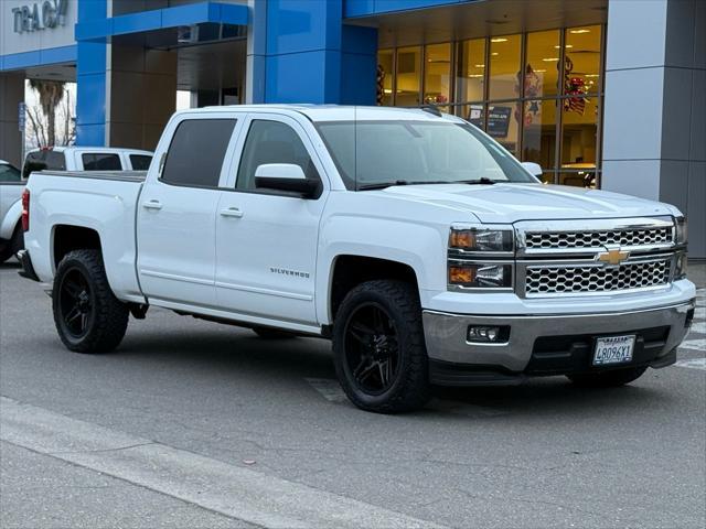 used 2015 Chevrolet Silverado 1500 car, priced at $21,999