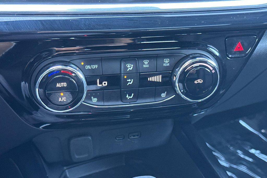 used 2024 Chevrolet Trax car, priced at $20,799