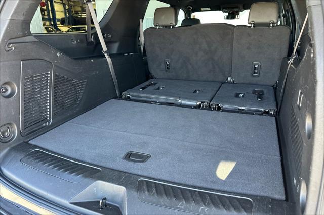 used 2023 Chevrolet Suburban car, priced at $46,999