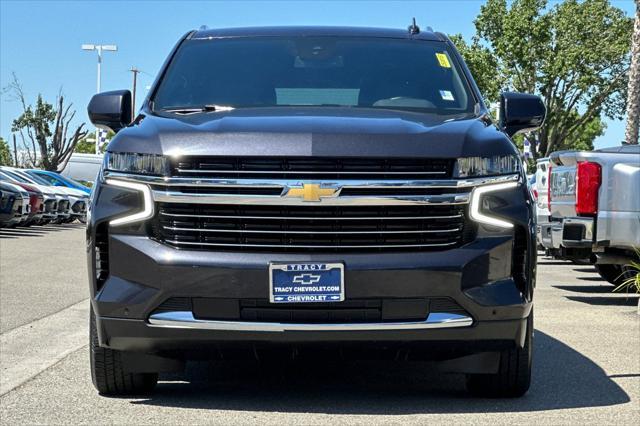 used 2023 Chevrolet Suburban car, priced at $46,999