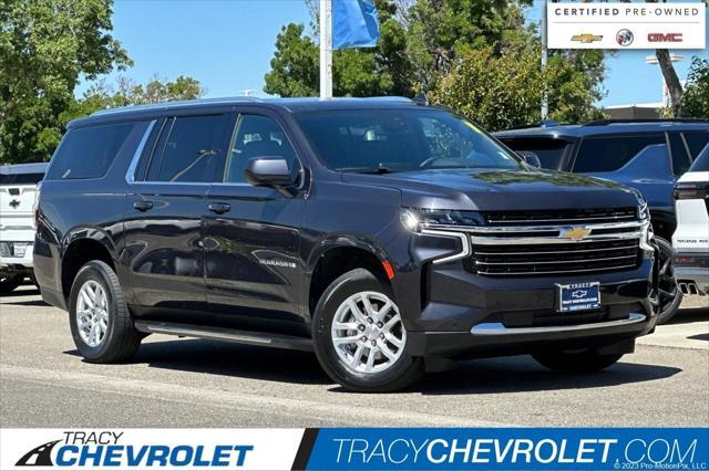 used 2023 Chevrolet Suburban car, priced at $46,999