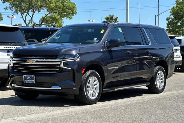used 2023 Chevrolet Suburban car, priced at $46,999
