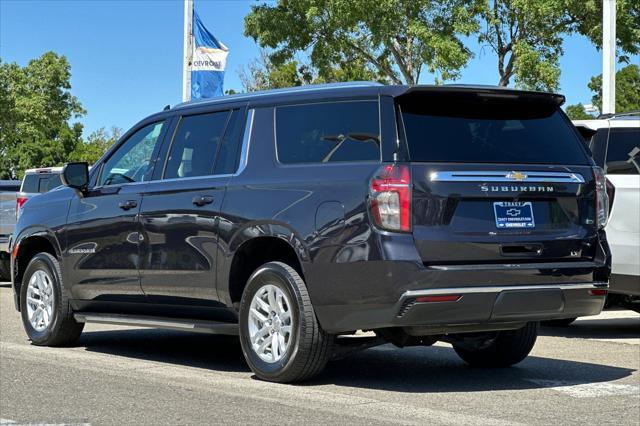 used 2023 Chevrolet Suburban car, priced at $46,999
