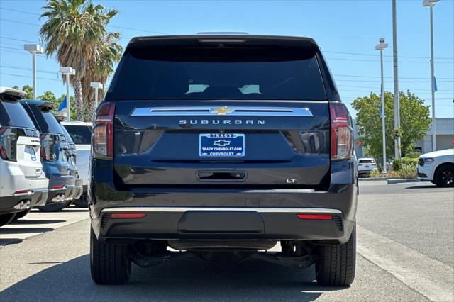 used 2023 Chevrolet Suburban car, priced at $46,999