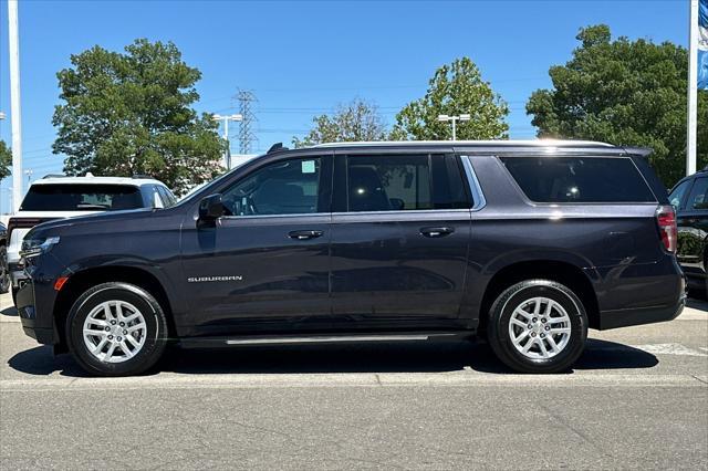 used 2023 Chevrolet Suburban car, priced at $46,999